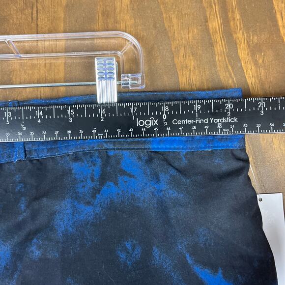 Modelo Mens Shorts Blue Elastic Board Especial Espiritu Luchador Swim Surf XL - Picture 8 of 16